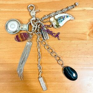 BONKERS BAG CHARMS